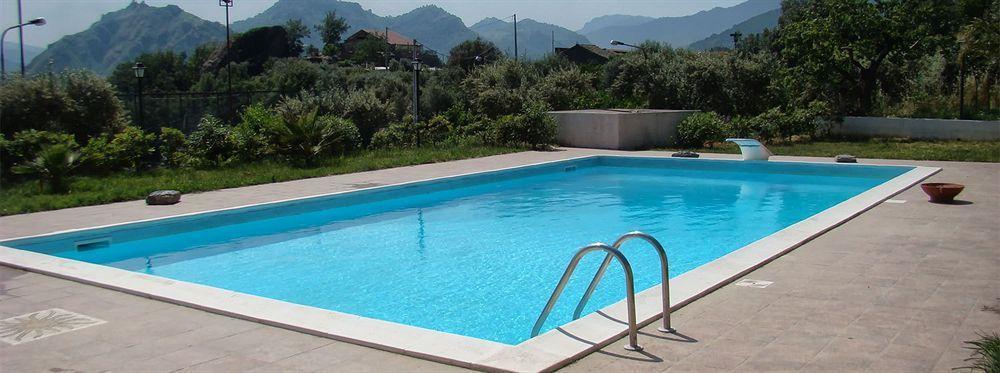 Agriturismo Ghiritina Francavilla di Sicilia Ngoại thất bức ảnh