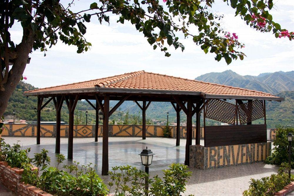 Agriturismo Ghiritina Francavilla di Sicilia Ngoại thất bức ảnh