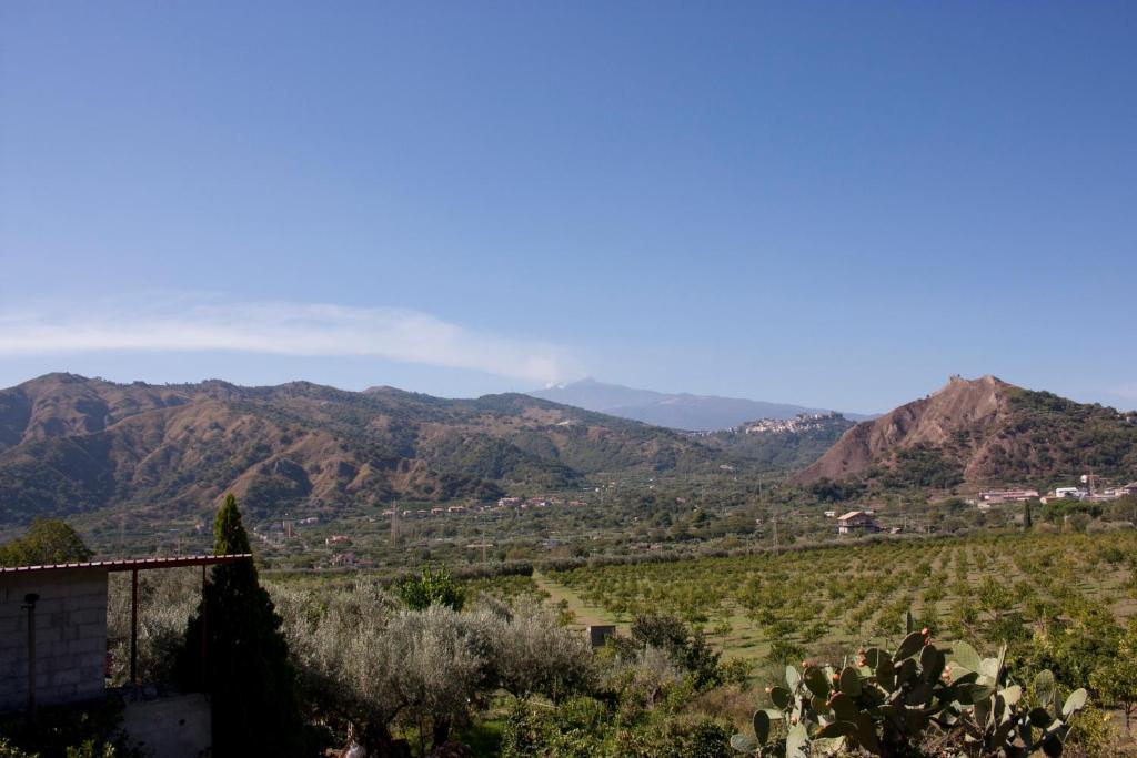 Agriturismo Ghiritina Francavilla di Sicilia Phòng bức ảnh