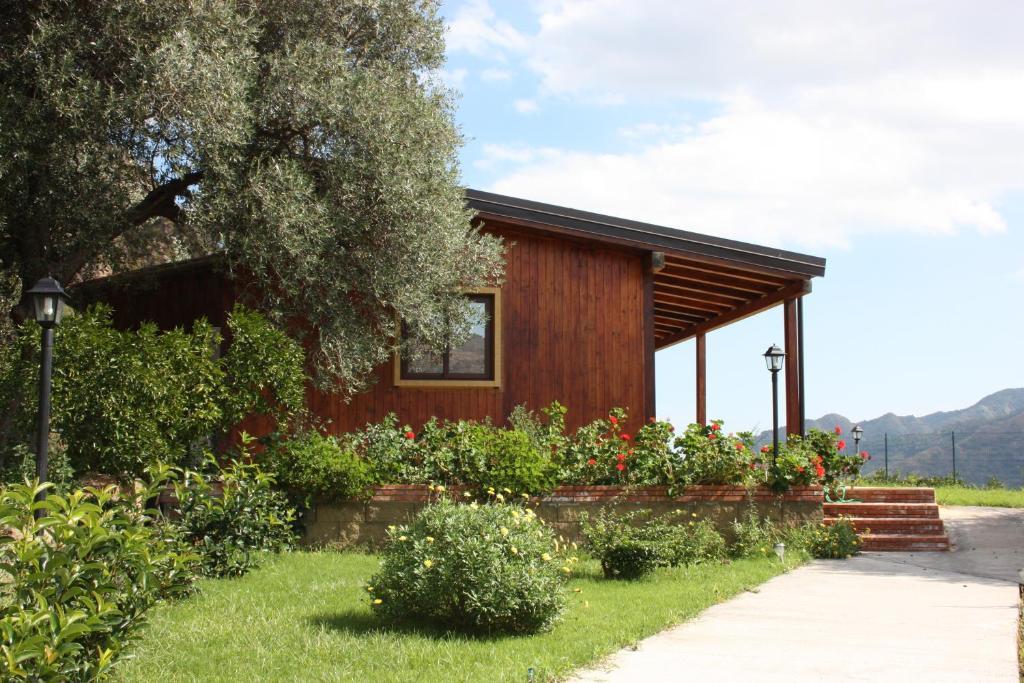 Agriturismo Ghiritina Francavilla di Sicilia Phòng bức ảnh