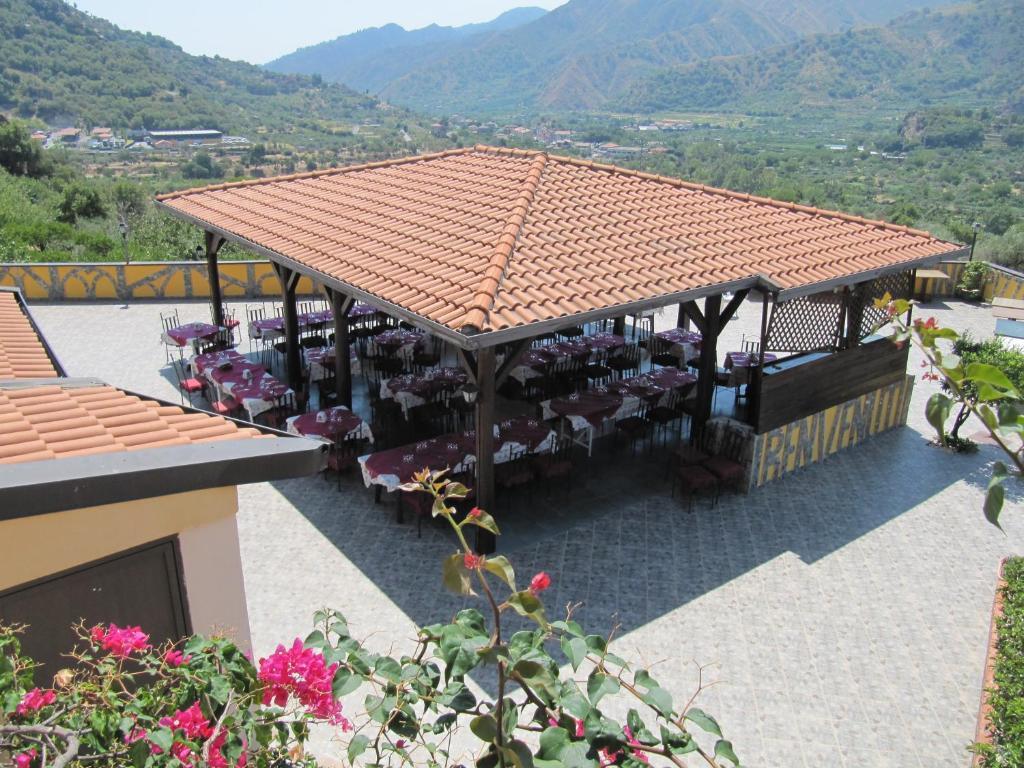 Agriturismo Ghiritina Francavilla di Sicilia Ngoại thất bức ảnh