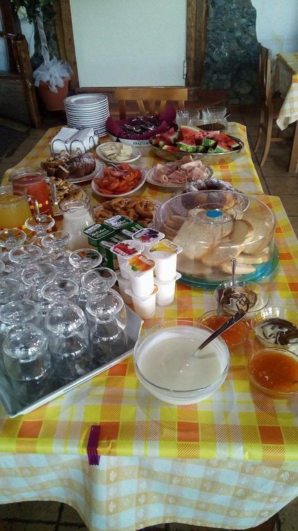 Agriturismo Ghiritina Francavilla di Sicilia Ngoại thất bức ảnh