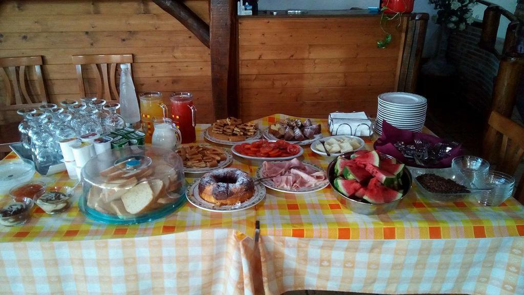 Agriturismo Ghiritina Francavilla di Sicilia Ngoại thất bức ảnh