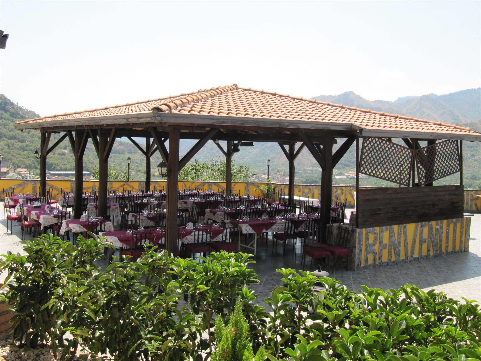 Agriturismo Ghiritina Francavilla di Sicilia Ngoại thất bức ảnh