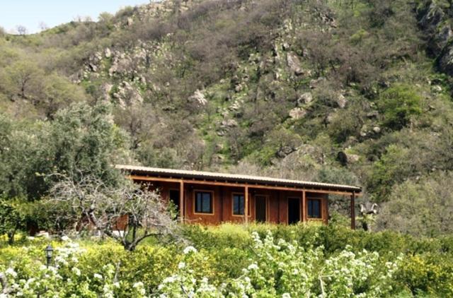 Agriturismo Ghiritina Francavilla di Sicilia Ngoại thất bức ảnh